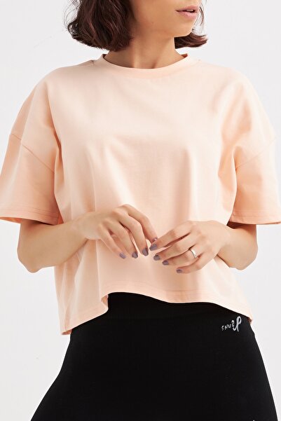 Oversize Crop Relax