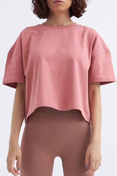 Oversize Crop Relax