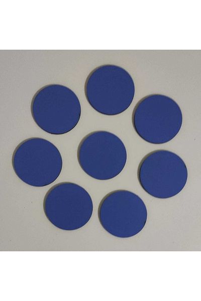 firdevsi hobi Supla-runner American Service-35 X35cm-3mm-8 Pieces