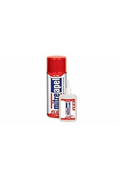 Apel Flex Hızlı Yapıştırıcı 200 ml Mdf Kit
