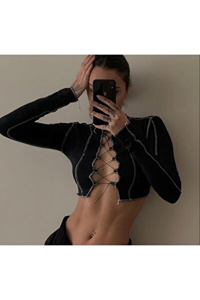 offcastle Dekolteli Bustiyer