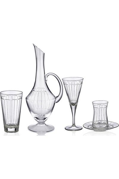 KCD Elegance Plain 49 Piece Set