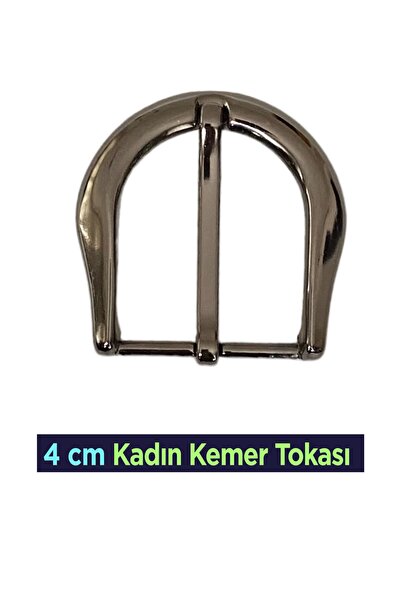 GoDeri 4 Cm Kadın Kemer Tokası=tyc00673513263