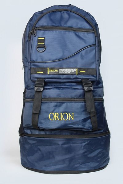Orion Quality Gusseted Backpack for Mountaineer and Hunter