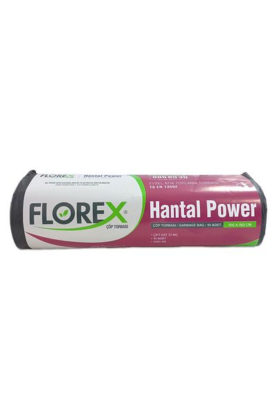 Kesepak Garbage Bag 100x150 Cm Hantal 20 Rolls