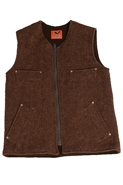 Dargo Aba Yelek Polarlı L Beden