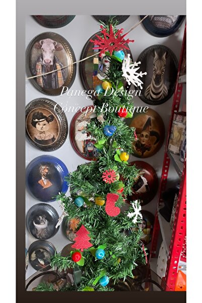 Panega Design Yılbaşınoelağacı