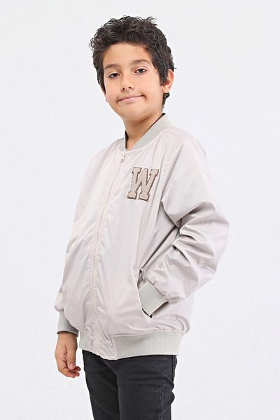 Benittokids Αδιάβροχο για αγόρι διπλής όψης 51268t