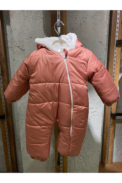 PODIUM GYM Trend Luxury Leader Cute Single Zipper Cosmonaut -Jumpsuit