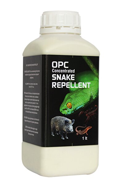 ÖZDEMİR PHARMA Opc Snake Reppelent Konsantre Yılan Kovucu 1 Lt