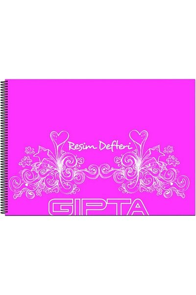 Gıpta Picture Notebook Pp Cover 25yp.35x50