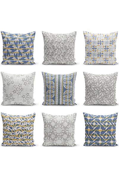 Realhomes Çift Taraflı Kot Zemin Üzerinde Su Damlası Desenli Özel Tasarım Raş...