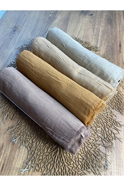 Nilbutik Bamboo Kraş Shawl - Κομψό και βολικό