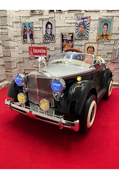 SUATESÇOCUKOTOGALERİSİ Yeni Üretim Rolls Royse 12 Volt 4 Motorlu Model