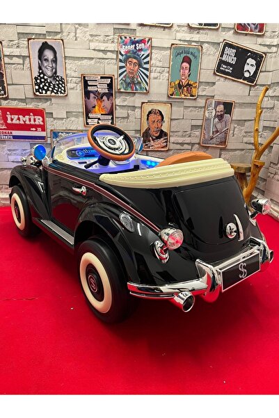 SUATESÇOCUKOTOGALERİSİ Yeni Üretim Rolls Royse 12 Volt 4 Motorlu Model