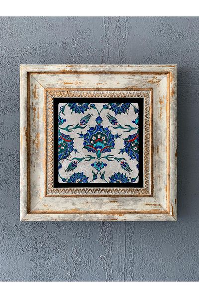 Oscar Stone Decor Decor Perete Piatra Incadrat 20 X 20 Cm