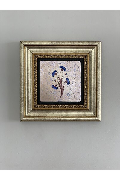 Oscar Stone Decor Tablosu 20 x 20 cm  Oscar Stone Decor  EBRU