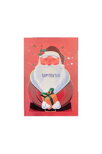 4nio Gift Package New Year's Notebook