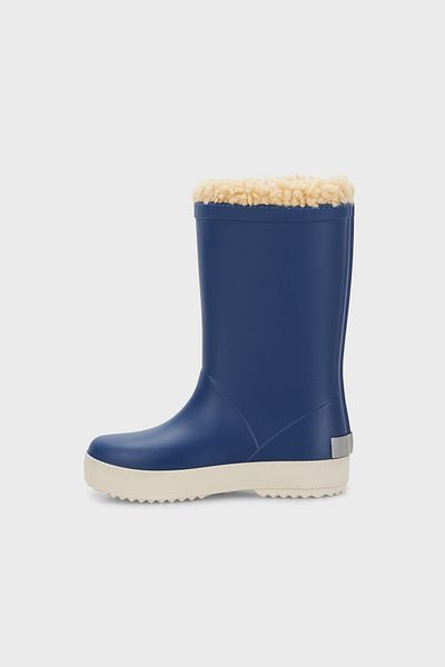 IGOR Splash Nautico Borreguito Girls Rain Boots W10207