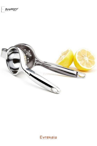 Berghoff Evrekala Shop Cast Iron Lemon Squeezer Original New Series