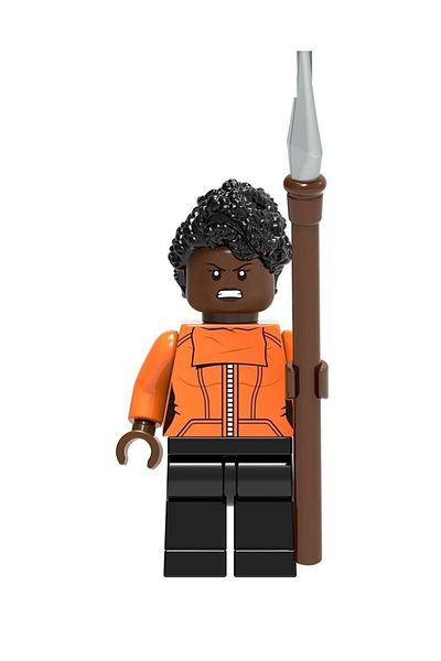 myminitoys شخصية سوبر هيروز بلاك بانثر الصغيرة شوري J-13