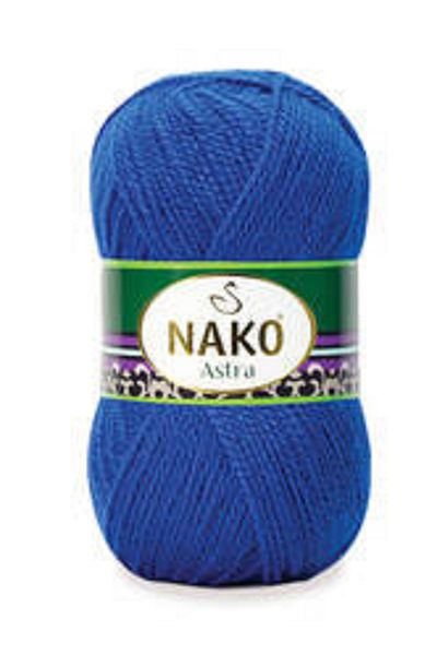 NAKO Astra Sax Blue 5 Pieces Color: 3265