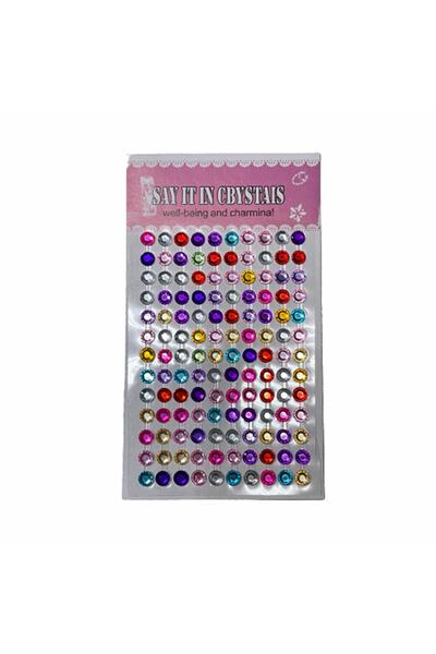 EleganTShoP Sticker Seti Taşlı Boncuklu Tts