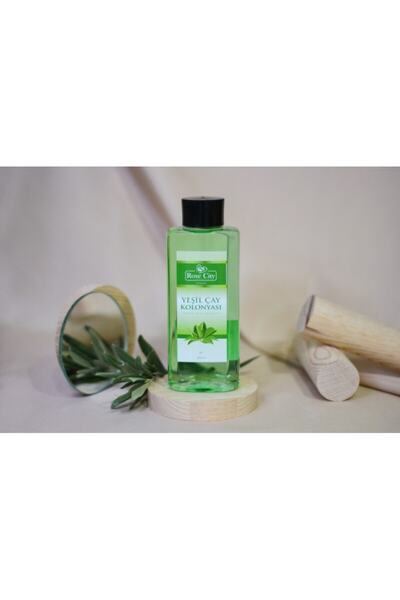 rosecity Rose City Yeşil Çay Kolanyası 400ml