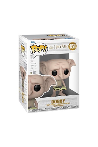 Funko Pop Figür - Harry Potter 20th Anniversary - Dobby