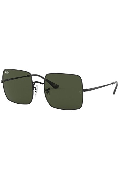 Ray-Ban Unisex Siyah Kare Güneş Gözlüğü RB1971-91483154