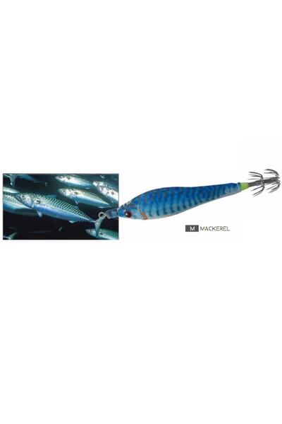 DTD Soft Real Fish 2.5 Kalamar Zokası