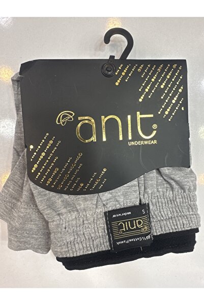 Anıt Men's Buttoned Boxers