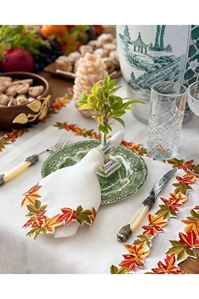 Tunesi Home Autumn Serisi Runner