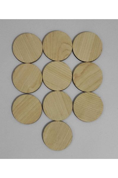 firdevsi hobi Supla-runner American Service-31 X31cm-3mm-10 Pieces