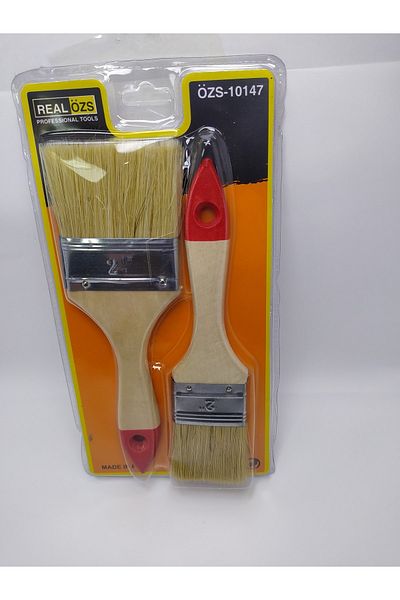 DİBA AVM Cut Brush Double Set Paint Brush