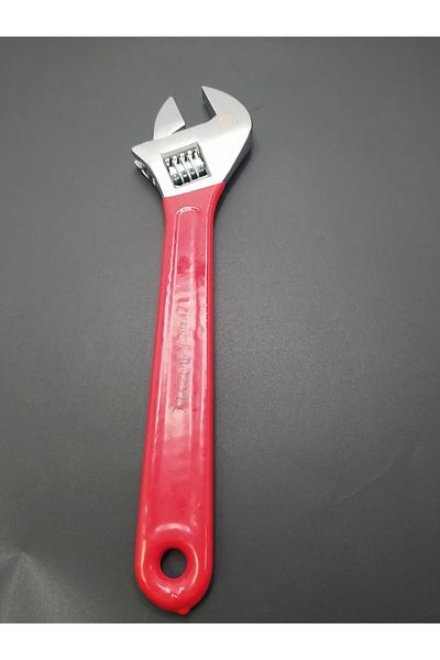 DİBA AVM Frog Spanner Adjustable Wrench 12 Inch Large Size