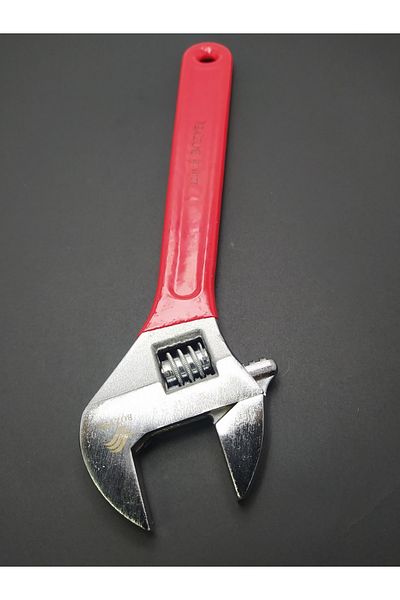 DİBA AVM Frog Spanner Adjustable Wrench 12 Inch Large Size
