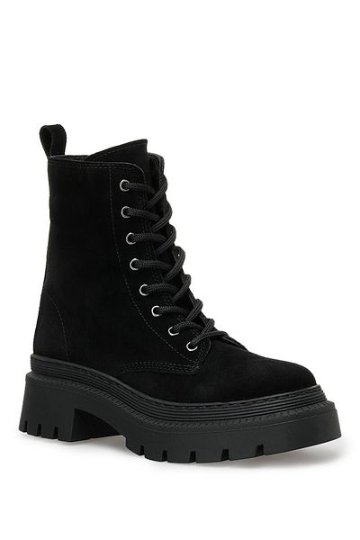 Nine West Elgan 2pr Black Women's Boots