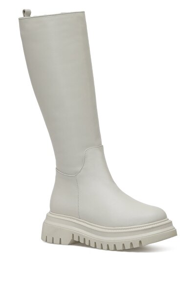 Nine West Stadia 2pr Off-White Women's Boots