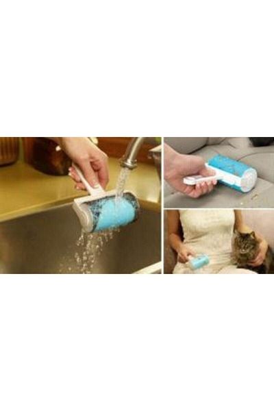 Vi Caro 3 Size Roller Super Set Washable Lint and Dust Collection Roller
