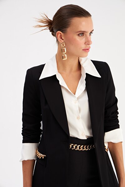 Sateen Set with Chain Accessories