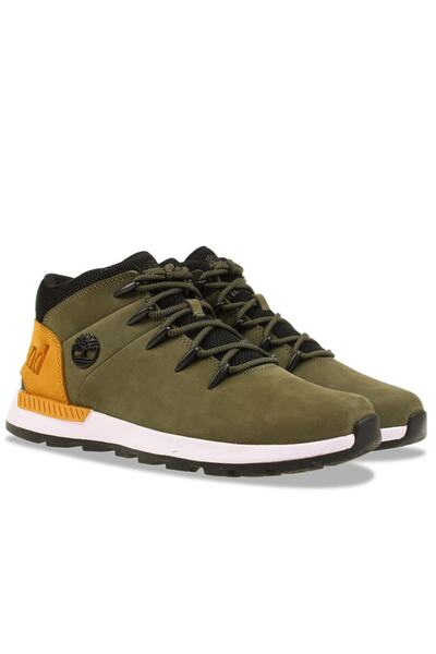 Timberland Sprint Trekker Mid Haki Erkek Bot