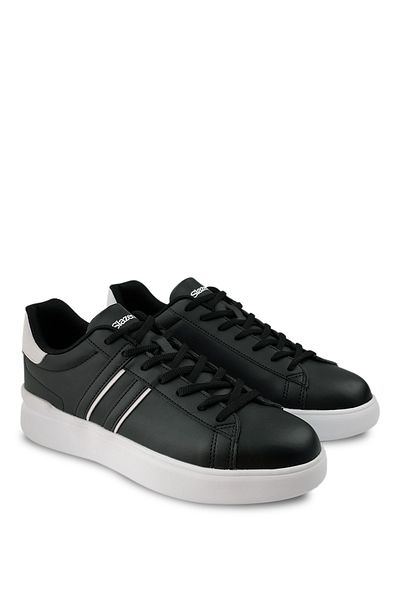 Slazenger Baltazar Sneaker Men's Shoes Black / White
