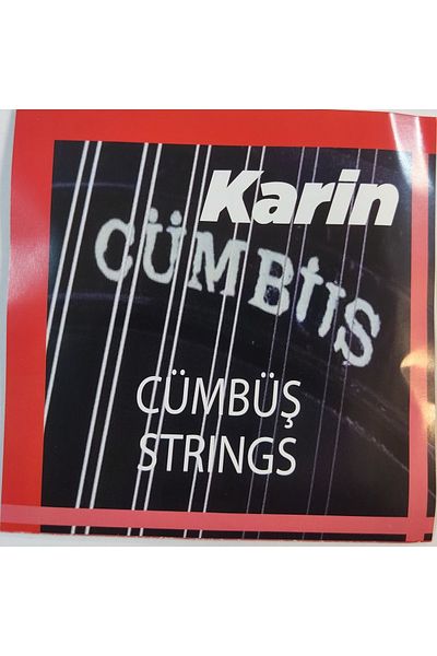Karin مجموعة الأسلاك Cümbüş