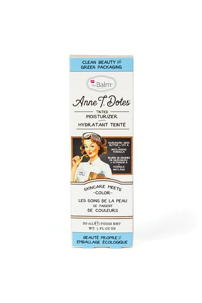 the balm Moisturizing Foundation Light/medium