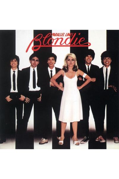Genel Markalar Yabancı Plak - Blondie / Parallel Lines
