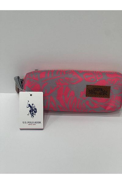U.S. Polo Assn. Μολυβοθήκη με άδεια Harmony Colors