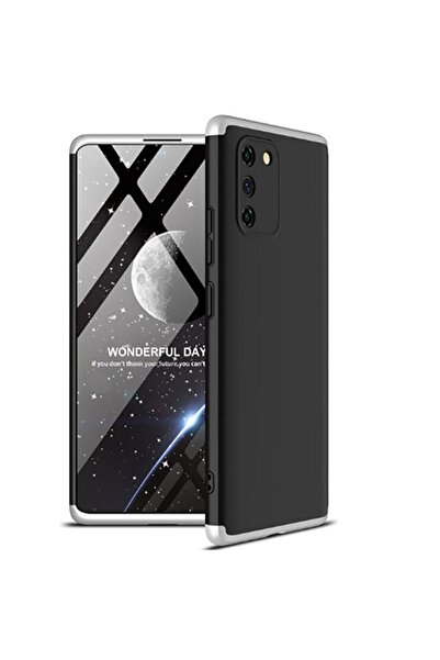 kılıffuarı Samsung Galaxy S10 Lite Kılıf 3 Parçalı Tam Korumalı Gkk Sert Kapak
