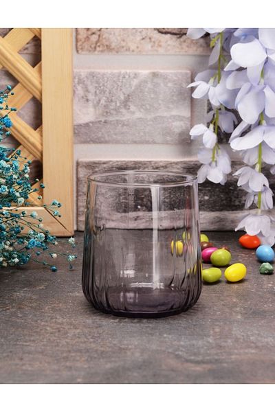 Paşabahçe 420154 Purple Nova - 3 Pack Water Glasses