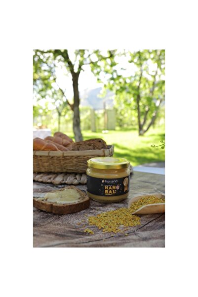 Harşena Kristalize Ham Bal 400 gr